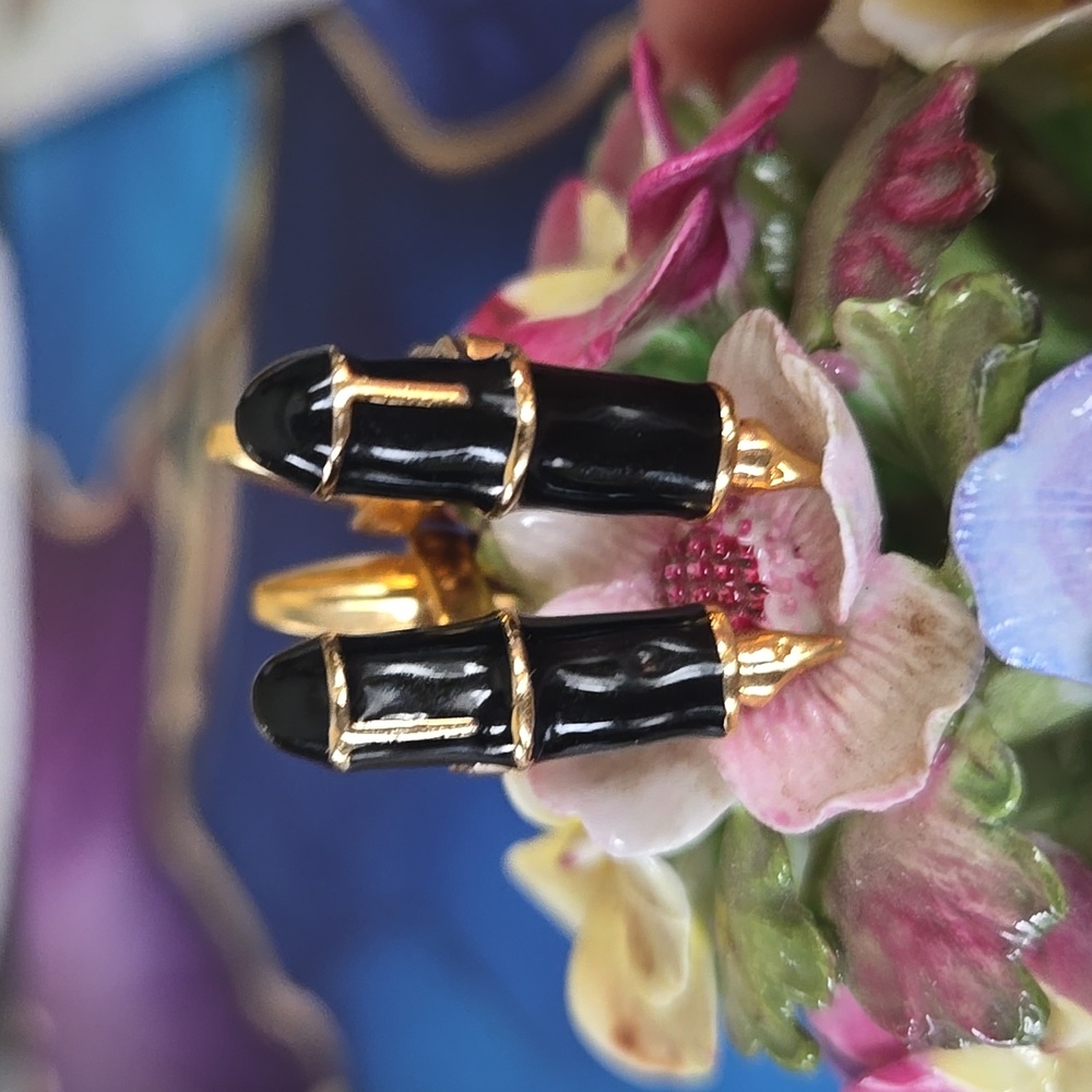 Vintage Fountain Pen Cufflinks
